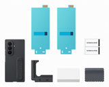 Samsung EF-MF966CBEGWW mobiltelefon etui 17,4 cm (6.85") Cover Sort
