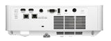 Optoma ZK430UST Ultrakort projektor med kort projiceringsafstand 4200 ANSI lumens DLP UHD 4K (3840x2160) 3D Hvid