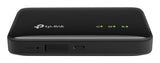 TP-Link M7005 trådløs router Enkelt band (2,4 GHz) 4G Sort