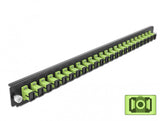 DeLOCK 43356 patch panel 1U