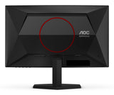 AOC G4 C24G42E computerskærm 59,9 cm (23.6") 1920 x 1080 pixel Fuld HD LED Sort, Rød