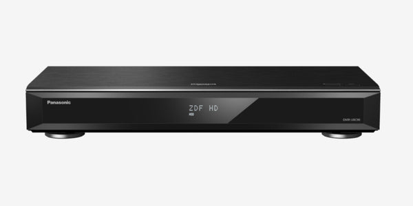 Panasonic DMR-UBC90 Blu-ray optager 3D Sort