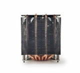 Dynatron A49 Computerkølesystem Processor Luftkøler Sort, Sølv 1 stk