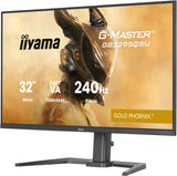 iiyama G-MASTER GB3295QSU-B1 computerskærm 80 cm (31.5") 2560 x 1440 pixel Quad HD LED Sort