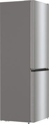 Gorenje NRK61CS2XL4 Fritstående 300 L Grå, Rustfrit stål, Mørkegrå