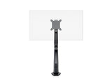 Multibrackets 7174 skærmbeslag og -stativer 81,3 cm (32") Skrivebord Sort