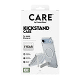 PanzerGlass CARE™ by ® Kickstand Case Transparent m. MagSafe iPhone Air