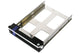 Icy Dock MB453TRAY-2B drive bay panel Opbevaring drev bakke Sort, Metallic
