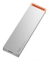 Lenovo 4XB1T88413 ekstern solid state driver 2 TB USB Type-C 3.2 Gen 2 (3.1 Gen 2) Grå
