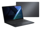 ASUS ExpertBook BM1 BM1403CDA-S61825X AMD Ryzen™ 5 150 Laptop 35,6 cm (14") Fuld HD 16 GB DDR5-SDRAM 512 GB SSD Wi-Fi 6 (802.11ax) Windows 11 Pro Tysk Sort, Grå