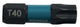 Makita B-63703 skruetrækker bit 2 stk