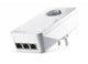 Devolo Magic 2 LAN triple 2400 Mbit/s Ethernet LAN Hvid 1 stk