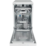 Indesit DSFO 3T224 C opvaskemaskine Fritstående