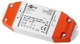Goobay 30633 belysning transformer / strømforsyning 89 15 W
