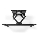 Nedis TVWM3551BK tv-beslag 2,03 m (80") Sort