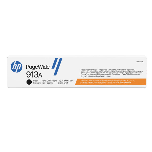 HP Original 913A PageWide-patron, sort