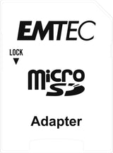 Emtec microSD Class10 Gold+ 128GB MicroSDXC Klasse 10