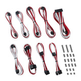 Cablemod CM-CSR-CKIT-NKWR-R intern strømkabel