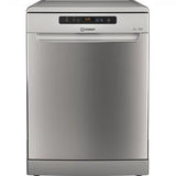Indesit D2F HD624 AS opvaskemaskine Fritstående 14 kuverter