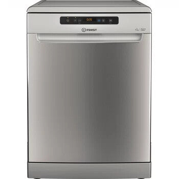 Indesit D2F HD624 AS opvaskemaskine Fritstående 14 kuverter