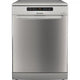 Indesit D2F HD624 AS opvaskemaskine Fritstående 14 kuverter