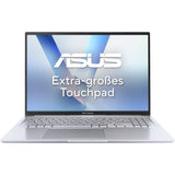 ASUS Vivobook 16 M1605NAQ AMD Ryzen™ 7 170 Laptop 40,6 cm (16") WUXGA 16 GB DDR5-SDRAM 1 TB SSD Wi-Fi 6 (802.11ax) Windows 11 Home Sølv