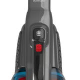 Black & Decker BHHV315J-QW håndholdt støvsuger Sort, Rød Poseløs