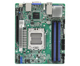 Asrock AM5D4ID-2T/BCM bundkort KNOLL3 X300 Sokkel AM5 mini ITX