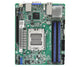 Asrock AM5D4ID-2T/BCM bundkort KNOLL3 X300 Sokkel AM5 mini ITX