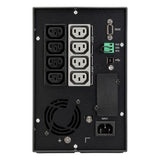 Eaton 5P Gen2 UPS-enhed Interaktivt indgangsstik 1350 W 8 AC stikkontakt(er)