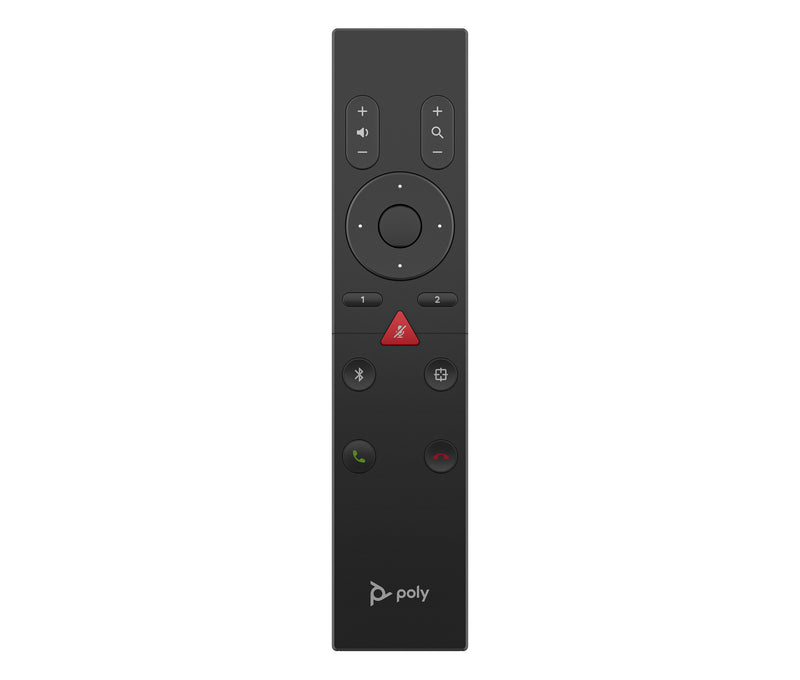 HP Poly Studio R30/USB Bluetooth-fjernbetjening