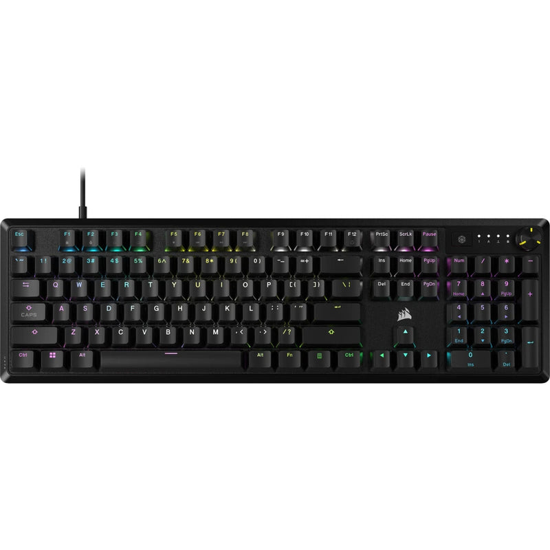 Corsair K70 tastatur Spil USB Sort