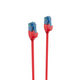 shiverpeaks BS08-22034 netværkskabel Rød 2 m Cat6 U/UTP (UTP) Rund