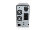 Digitus DN-170131 UPS-enhed Dobbeltkonvertering (online) 2 kVA 2000 W 8 AC stikkontakt(er)