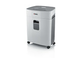 Dahle PaperSAFE 260 papirmakulator Delvist makulering 60 dB 4,8 cm Grå, Hvid