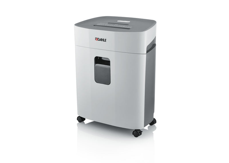 Dahle PaperSAFE 260 papirmakulator Delvist makulering 60 dB 4,8 cm Grå, Hvid