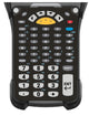 Zebra KYPD-MC9353ANR-01 tastatur til mobil enhed Alfanumerisk Engelsk Sort, Grå