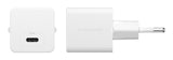 PanzerGlass empower™ by ® Turbo 30W Oplader Single USB-C | EU Stik | Silver White