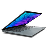 MEDION E15443 Intel Core Ultra 5 125H Laptop 39,6 cm (15.6") Fuld HD 16 GB DDR5-SDRAM 512 GB SSD Windows 11 Home Grå