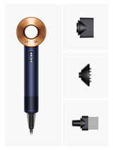 Dyson Supersonic hårtørrer 1600 W Blå, Kobberfarve