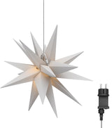 Goobay 64789 dekorativ belysning Dekorativ lysfigur 3 pære(r ) LED 0,53 W