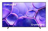 Samsung U8000F UE43U8092FU 109,2 cm (43") 4K Ultra HD Smart TV Wi-Fi Sort
