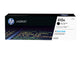 HP Original 410A LaserJet-tonerpatron, sort