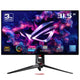 ASUS ROG Swift PG32UCDP computerskærm 80 cm (31.5") 3840 x 2160 pixel 4K Ultra HD OLED Sort