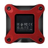 ADATA SD620 2 TB Micro-USB B 3.2 Gen 2 (3.1 Gen 2) Sort, Rød