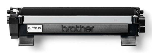 Brother TN-119 tonerpatron 1 stk Original Sort