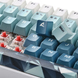 Sharkoon SKILLER SGK50 S3 Design Bundle - D1 Gaming musemåtte Flerfarvet