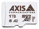 Axis 02366-001 hukommelseskort 1 TB MicroSDXC Klasse 10