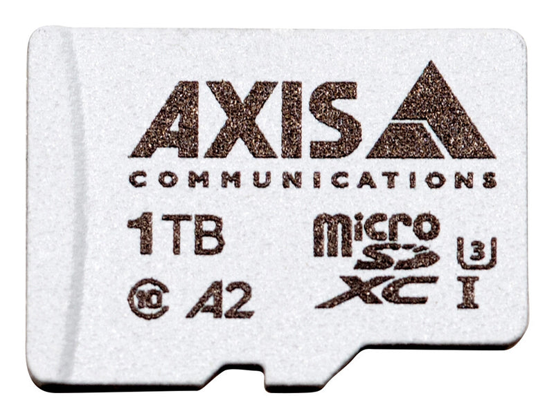 Axis 02366-001 hukommelseskort 1 TB MicroSDXC Klasse 10