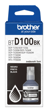 Brother BTD100BK printer genopfyldelig blækpatron Original